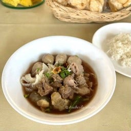 JaoNuea Noodle.ก๋วยเตี๋ยวเนื้อ หน้าแกรนด์วิล 1