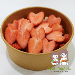 สตอเบอรี่เกาหลี พร้อมทาน