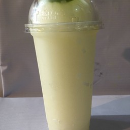 น้ำผึ้งมะนาวโซดาปั่น