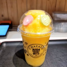 ส้มสมูทตี้