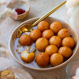 GULAB JAMUN