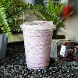 สตอเบอรี่แฮปปี้สมูทตี้