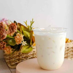 นมสดเย็น