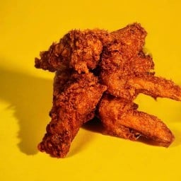 รชฏ(ไก่ทอดสมุนไพร) เจ็ดยอด-ช่างเคี่ยน