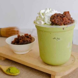 มินิมัทฉะปั่น