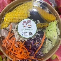 L27 สลัด ผัก ธัญพืช (กล่องใหญ่)