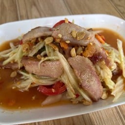 หมูตกครก