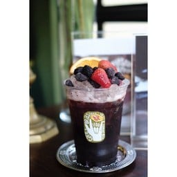 Berry-marry(เบอรี่,สตอเบอรี่,กาแฟ)