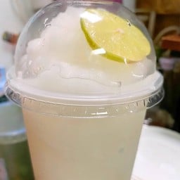 มะนาวสด ปั่น