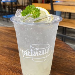 ลิ้นจี่โซดา