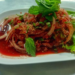 ซกเล็ก(ลาบเลือด)