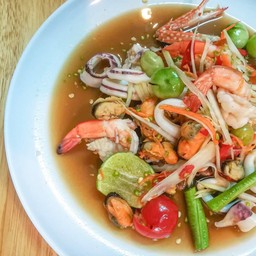 ตำทะเลรวม