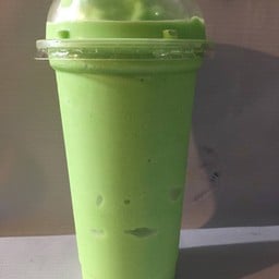 แคนตาลูปนมสดปั่น