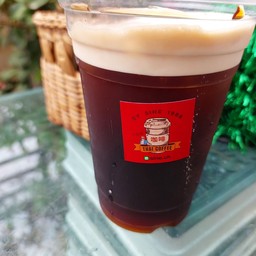 อเมริกาโน่เย็น