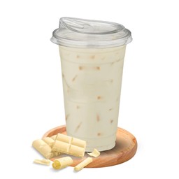 คาลาเมลนมสดปั่น