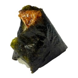 247.Onigiri Salmon belly Kabayaki