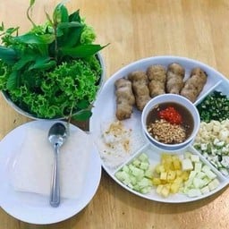 แหนมเนืองหมูชุดเล็ก (Nam Neung Small Set)