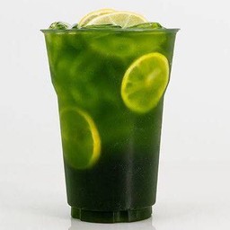 ชาเขียวมะนาว