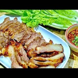 ลาบครัวตาร่าม