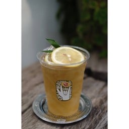 LEMON TEA - ชาเลม่อน