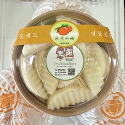 สาลี่หิมะแท้ Korea Premium