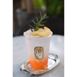 PEACH SODA - พีชโซดา