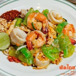 ผัดไทยไร้เส้น