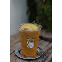 PEACH TEA - ชาพีช