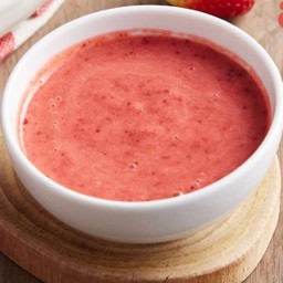 น้ำสลัดครีม สตอเบอรี่