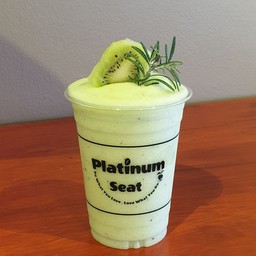 กีวี่สมูทตี้ (Kiwi Smoothies)