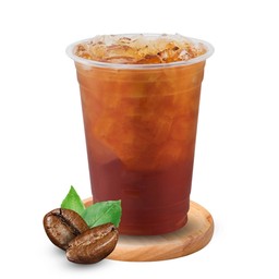 อเมกาโน่ น้ำผึ้ง