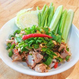 พล่าหมู