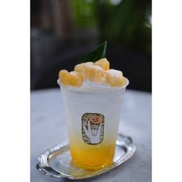 MANGO SODA - มะม่วงโซดา