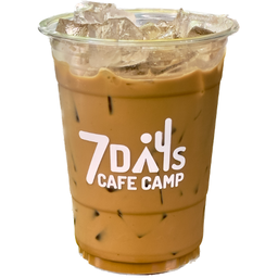 Es Yen (Thai Style) Iced