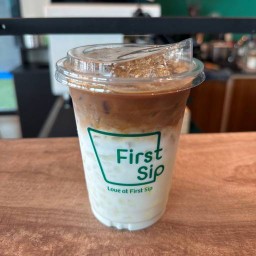 First Sip -