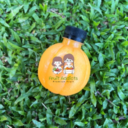 น้ำส้มสด100% ขนาด 220ml