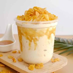 มินินมคาราเมลปั่น