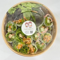 L15 ก๋วยเตี๋ยวลุยสวนไส้รวม (กล่องใหญ่)