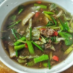 แกงอ่อมเนื้อสับ