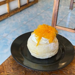 โดนัทฝอยทอง