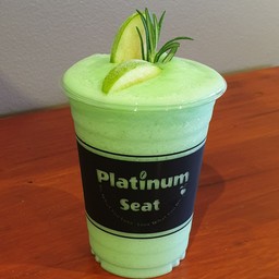 แอปเปิ้ลสมูทตี้ (Apple Smoothies)