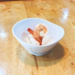 กุ้งสุก