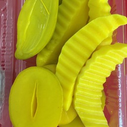 มะม่วงดองแถมพริกกับเกลือ