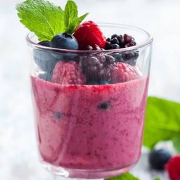 น้ำสลัด มิกซ์เบอรี่