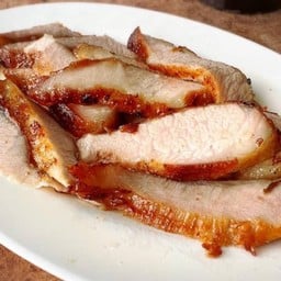 คอหมูย่าง