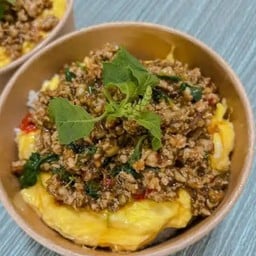 อาหารตามสั่งข้าง รร กีฬา