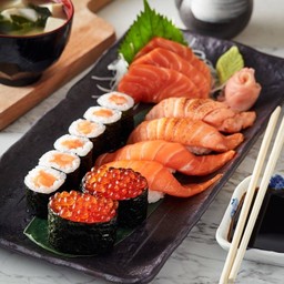 SALMON MANIA