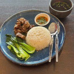 ข้าวหมูตุ๋น ฮ่องเต้