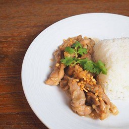 ข้าวตังตามสั่ง