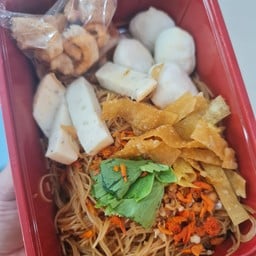 เศรษฐีนีหมี่โบราณ เลียบคลองสอง